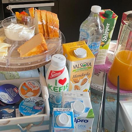 Triangolo Delle Bermuda B&B Termoli Bagian luar foto