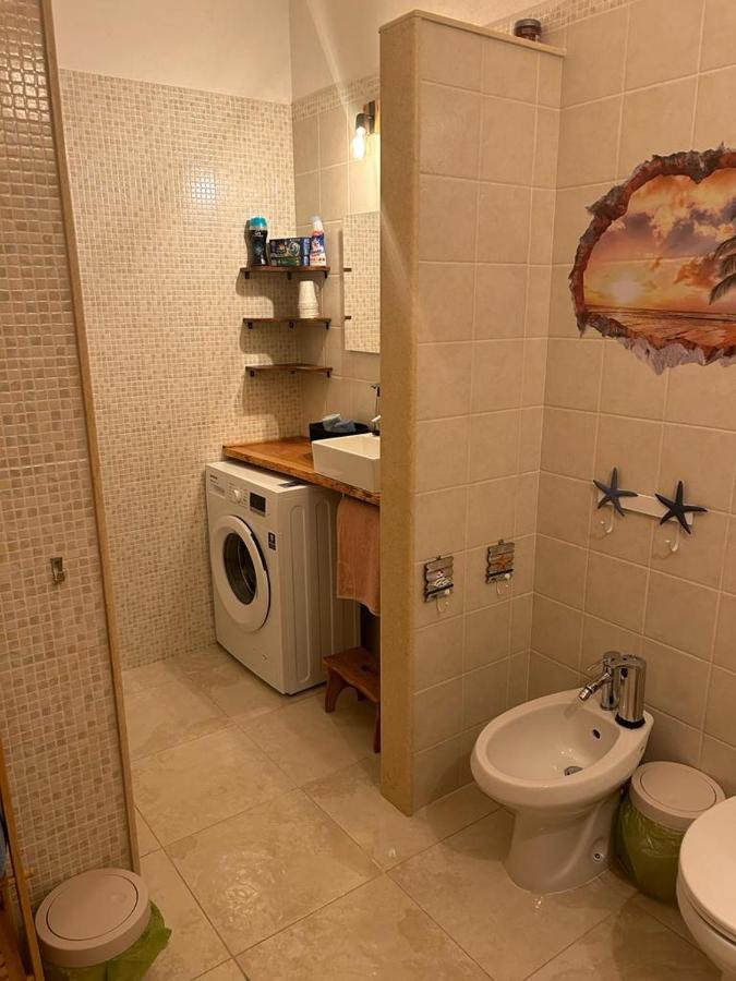 Triangolo Delle Bermuda B&B Termoli Bagian luar foto