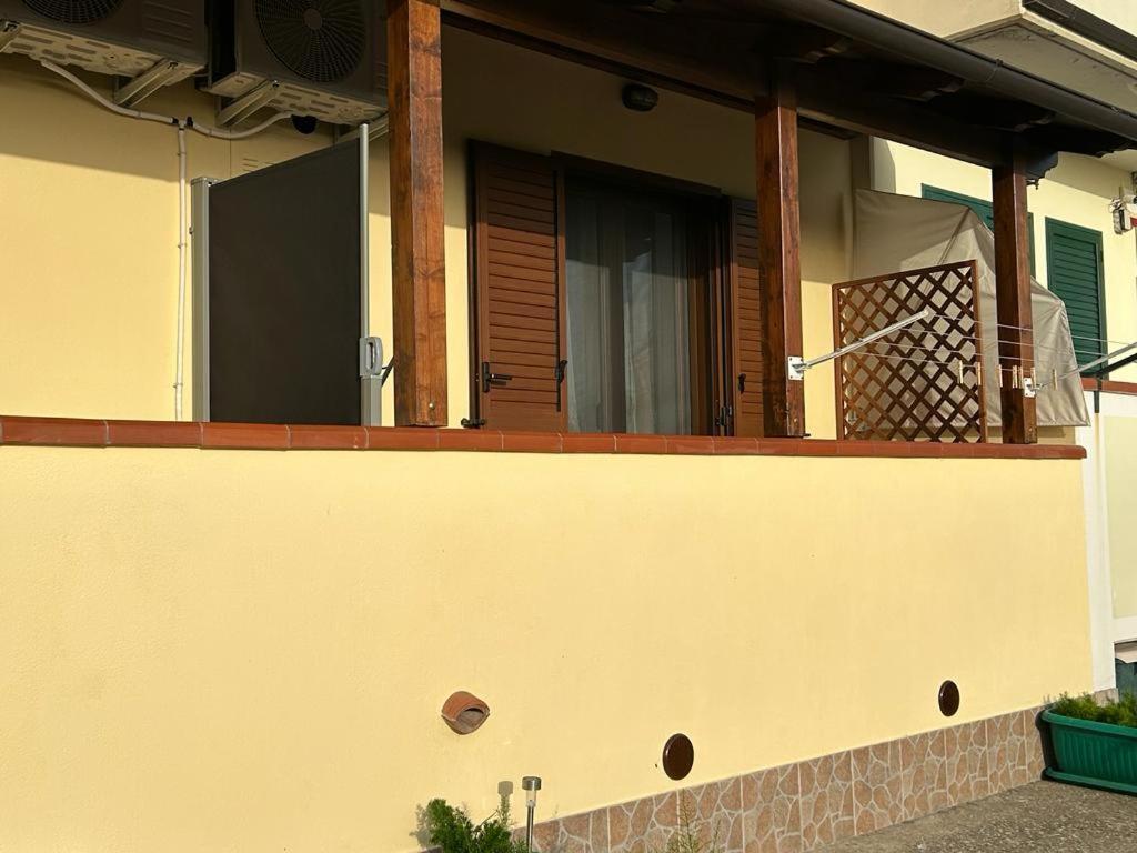 Triangolo Delle Bermuda B&B Termoli Bagian luar foto