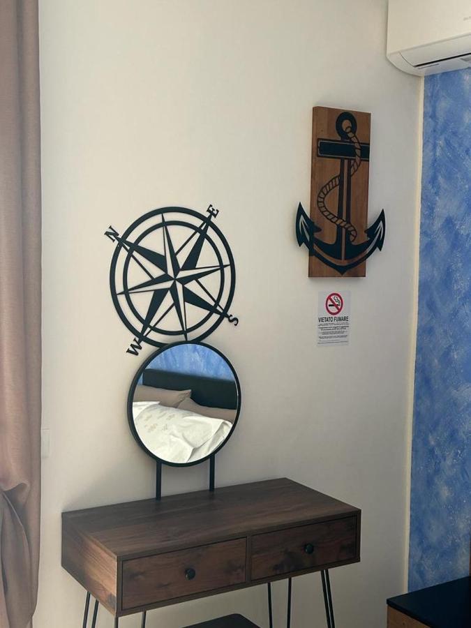 Triangolo Delle Bermuda B&B Termoli Bagian luar foto