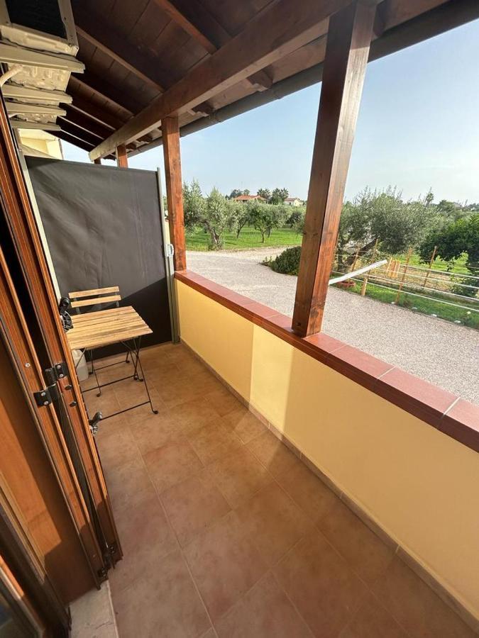 Triangolo Delle Bermuda B&B Termoli Bagian luar foto