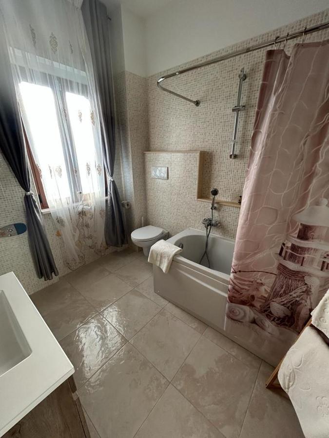 Triangolo Delle Bermuda B&B Termoli Bagian luar foto