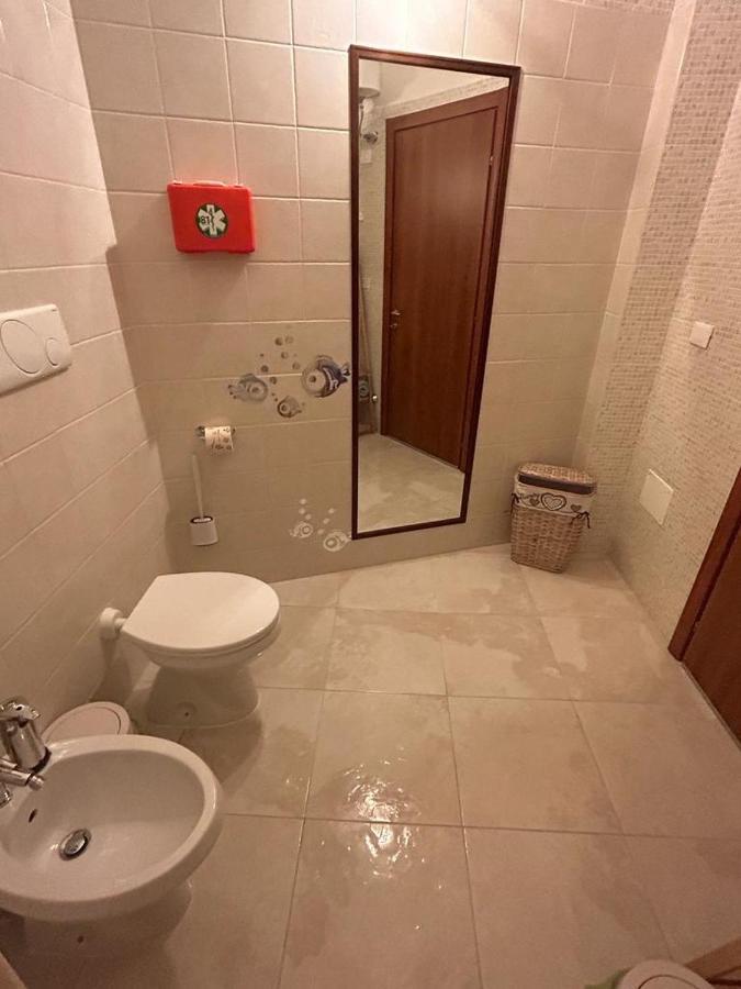 Triangolo Delle Bermuda B&B Termoli Bagian luar foto