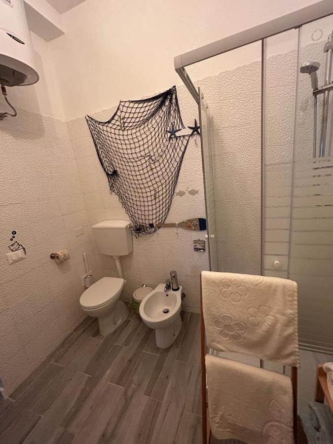 Triangolo Delle Bermuda B&B Termoli Bagian luar foto