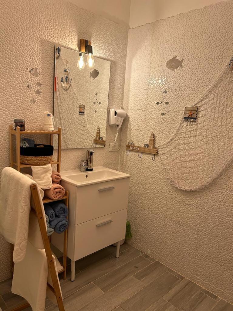Triangolo Delle Bermuda B&B Termoli Bagian luar foto