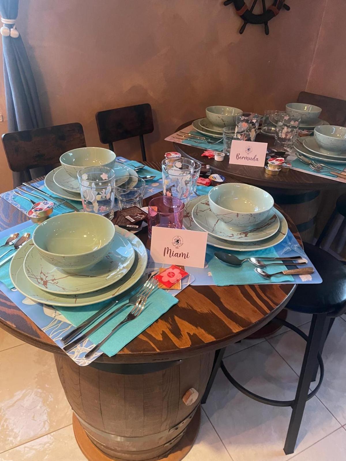 Triangolo Delle Bermuda B&B Termoli Bagian luar foto